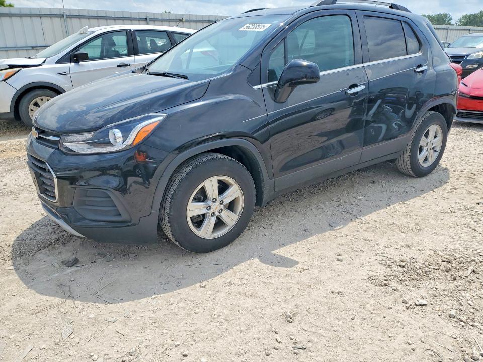 2020 Chevrolet Trax 1LT