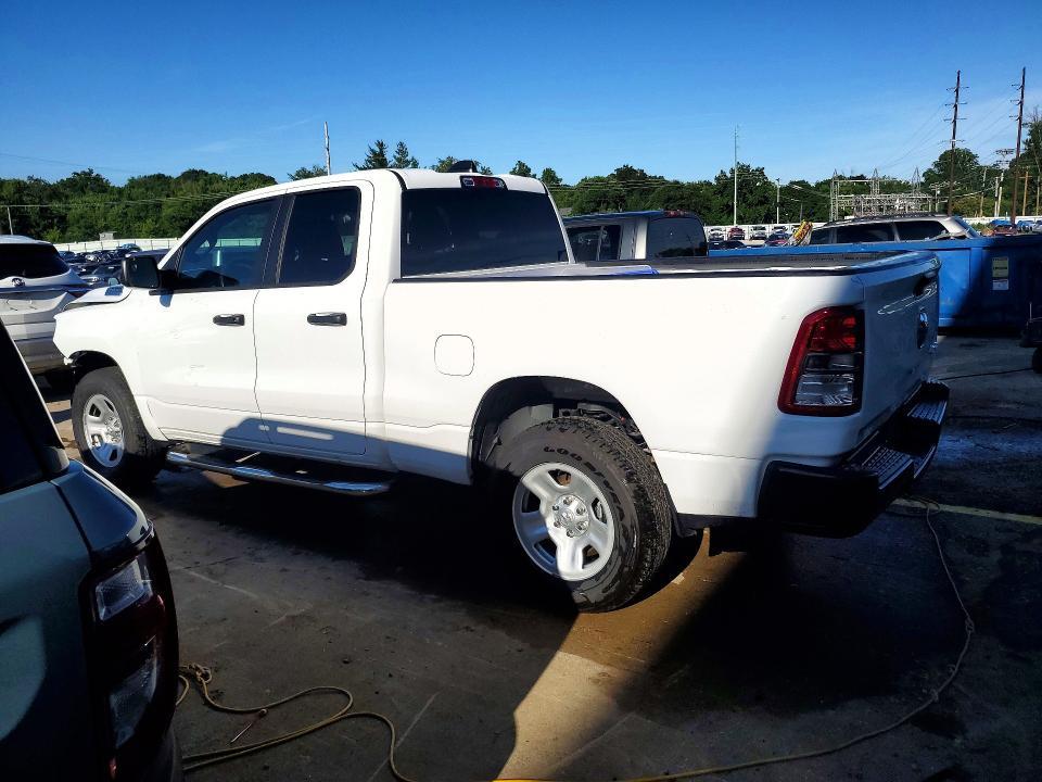 2024 Dodge RAM 1500 Tradesman