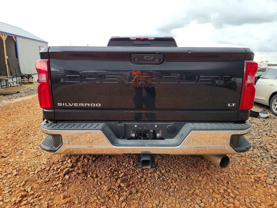 2026 Chevrolet Silverado K3500 LT