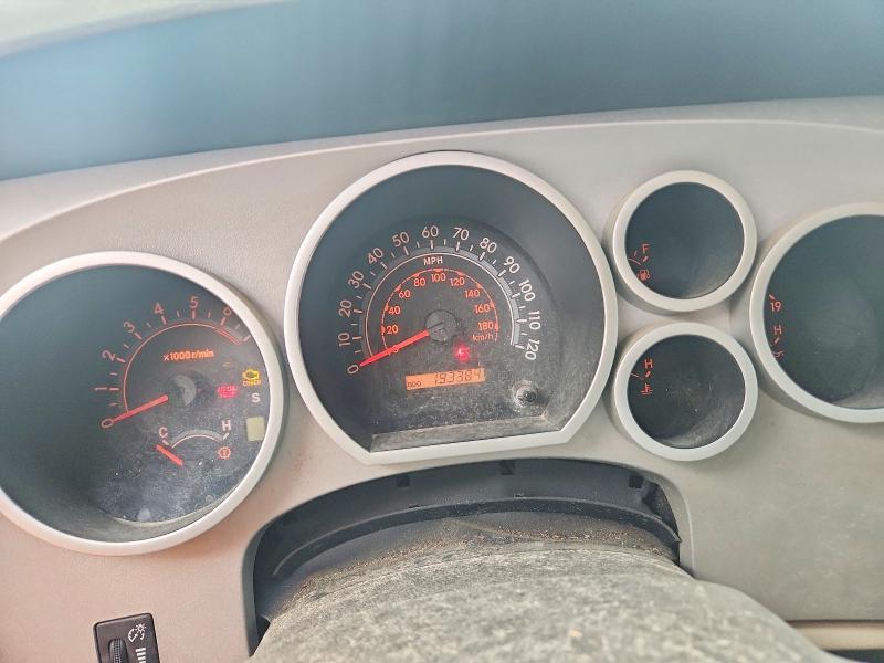 2008 Toyota Tundra Grade
