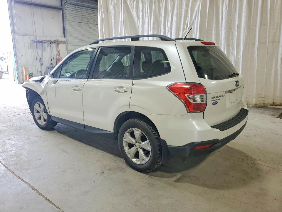 2015 Subaru Forester 2.5i Premium