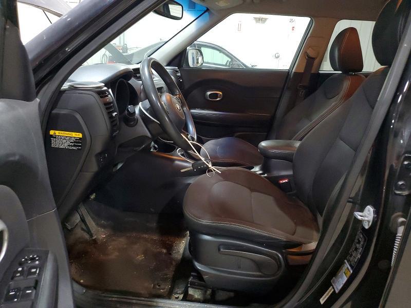 2015 KIA Soul Base