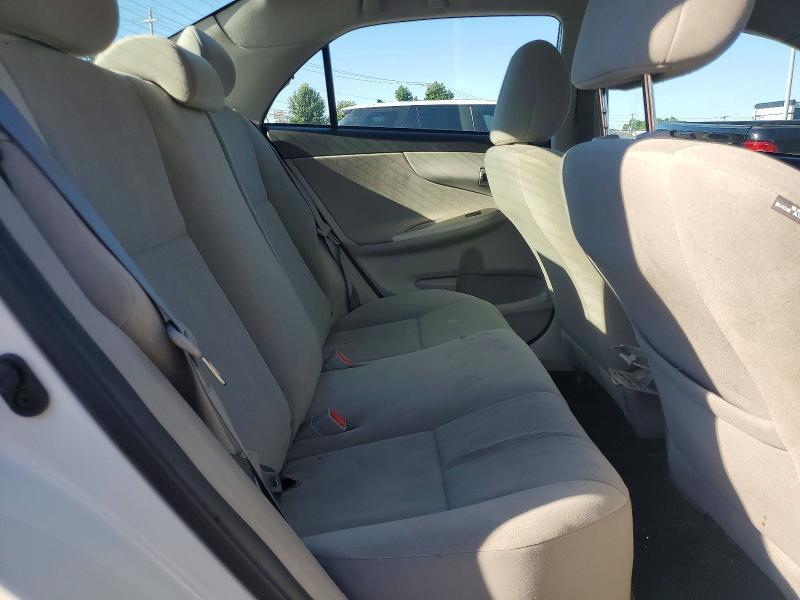 2012 Toyota Corolla le