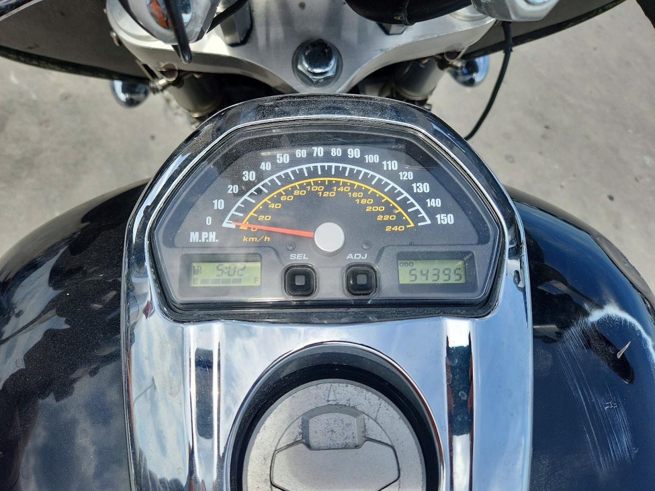 2007 Suzuki VZR1800