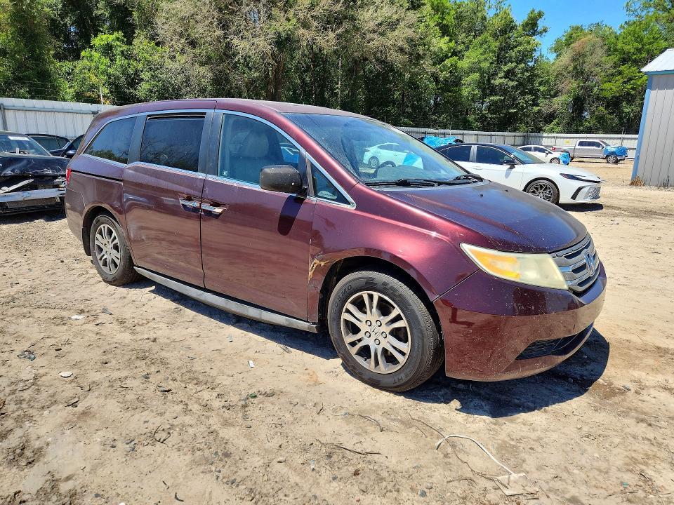2011 Honda Odyssey exl