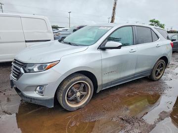 2018 Chevrolet Equinox lt salvage car for sale