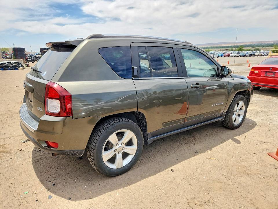 2015 Jeep Compass Latitude
