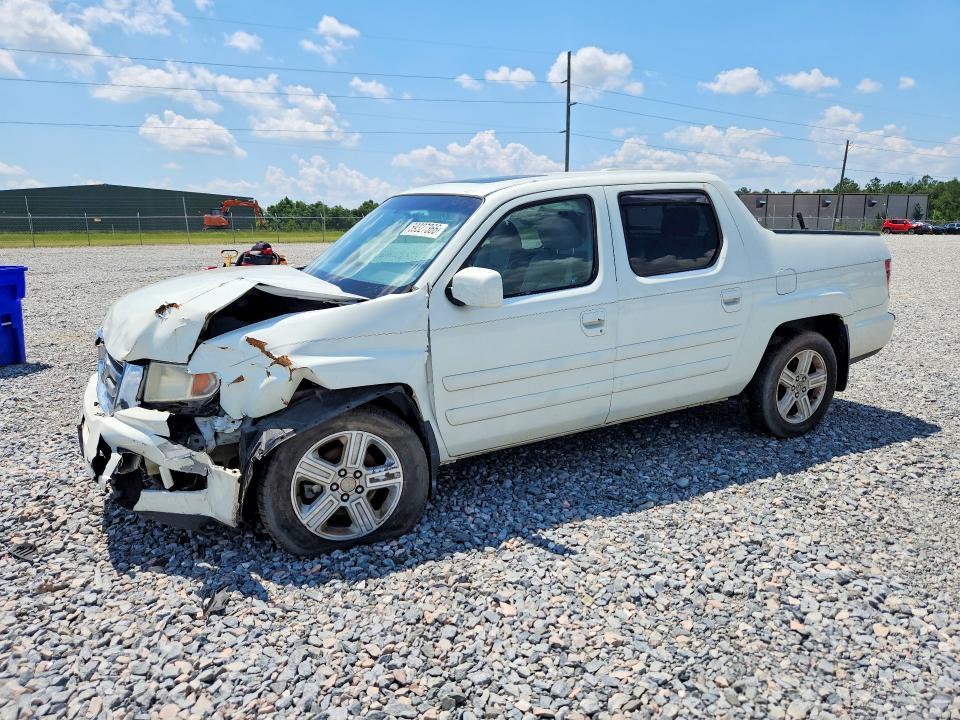2009 Honda Ridgeline RTL