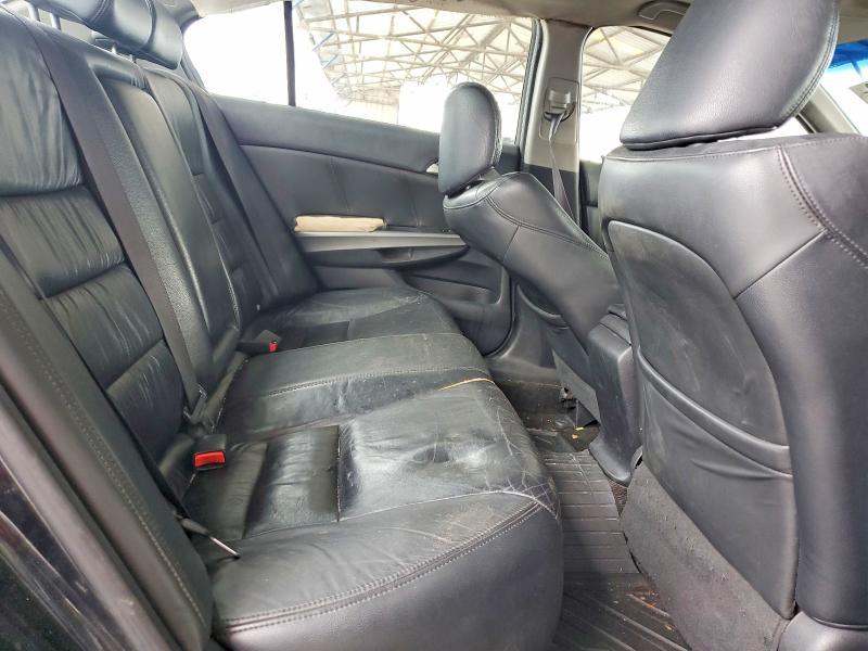 2008 Honda Accord exl