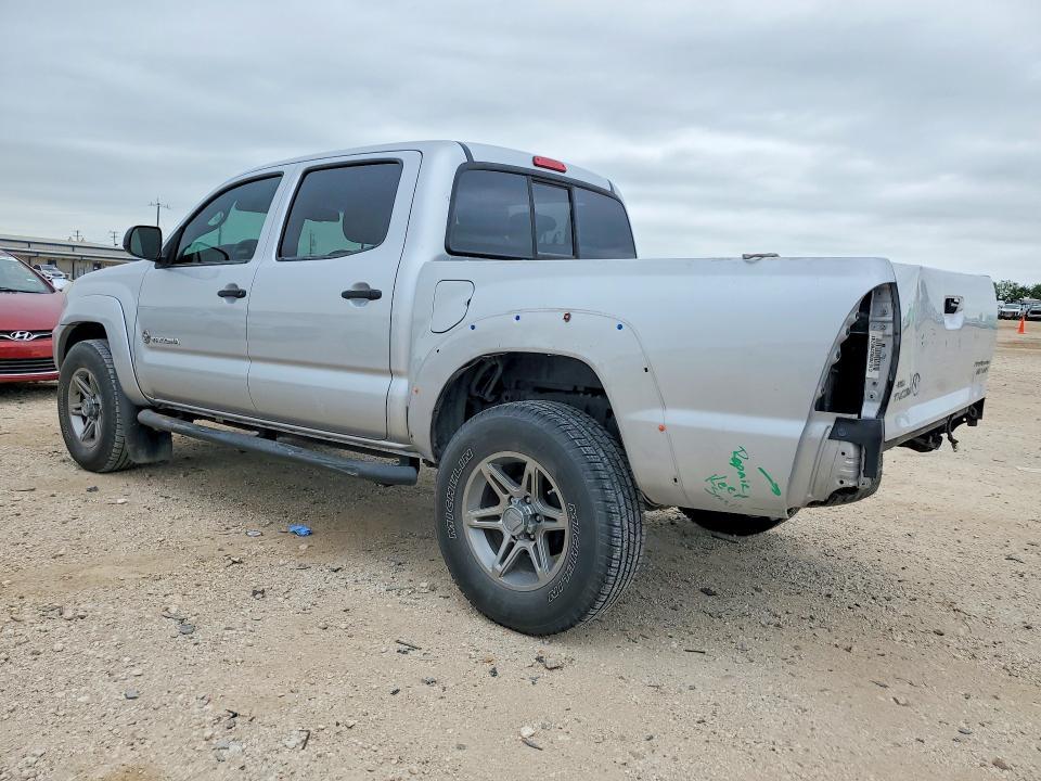 2013 Toyota Tacoma Double Cab Prerunner