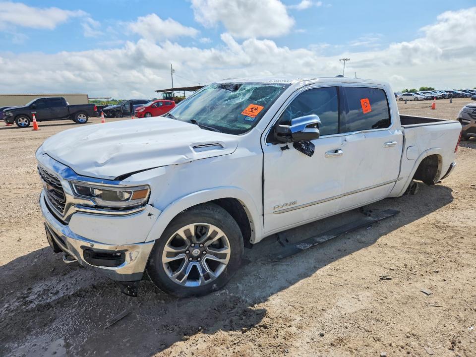 2022 Dodge RAM 1500 Limited