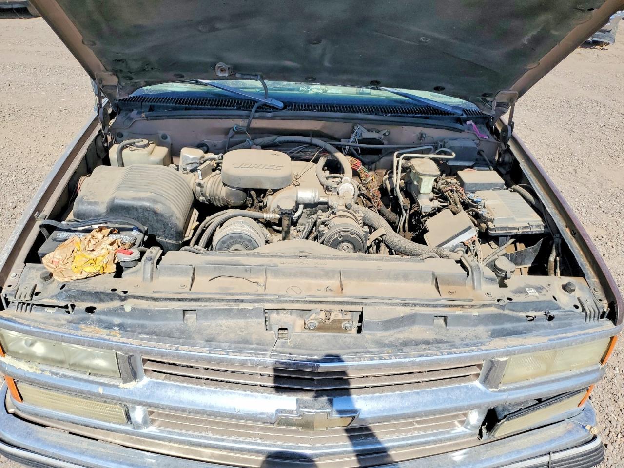 1997 Chevrolet GMT-400 C3500