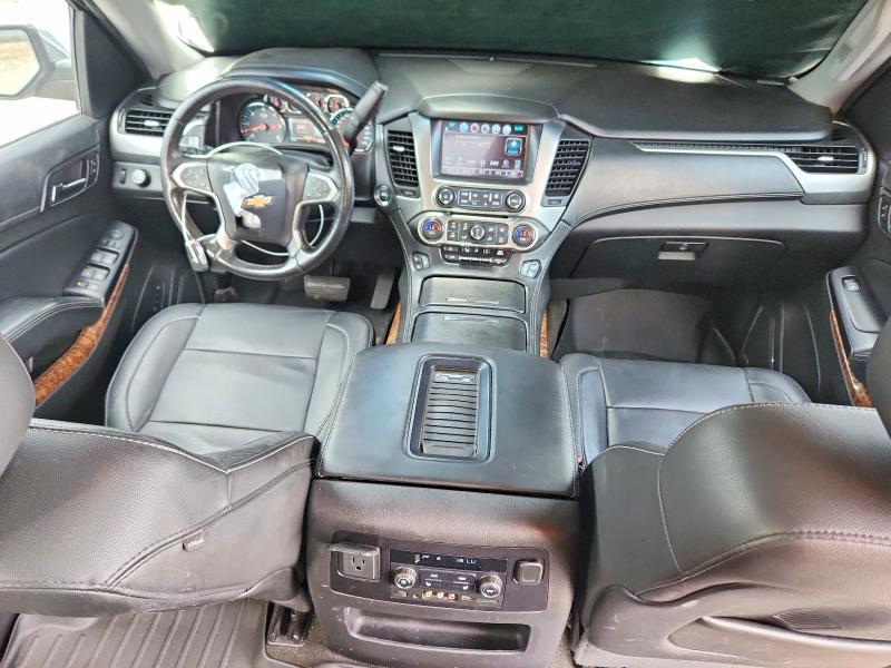 2016 Chevrolet Tahoe