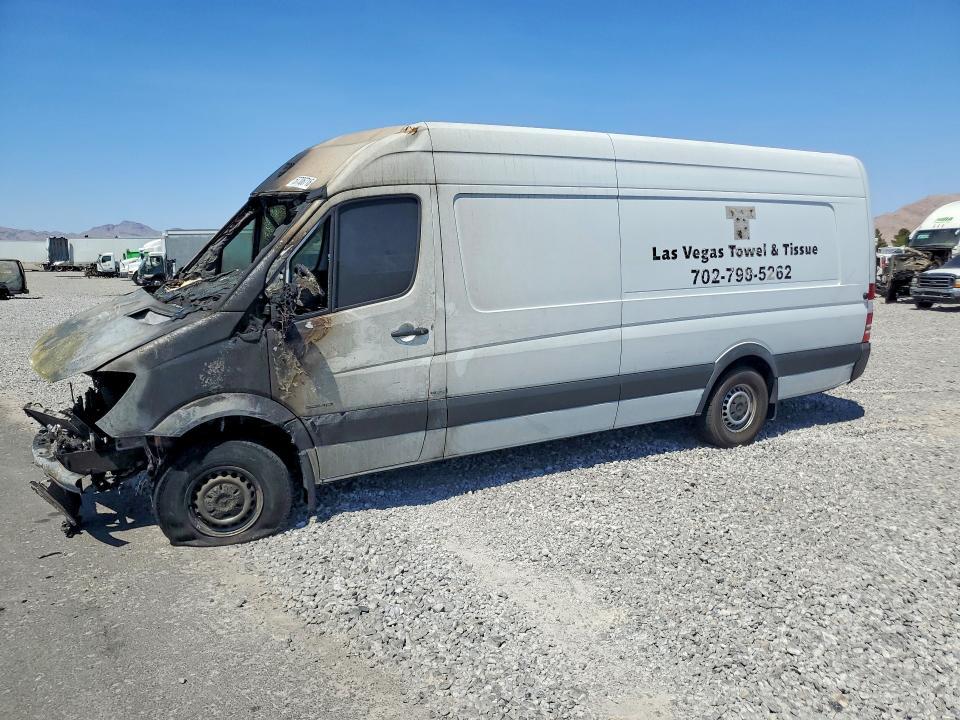 2016 Mercedes-Benz Sprinter 2500 Delivery Van