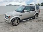 2016 Land Rover LR4 hse