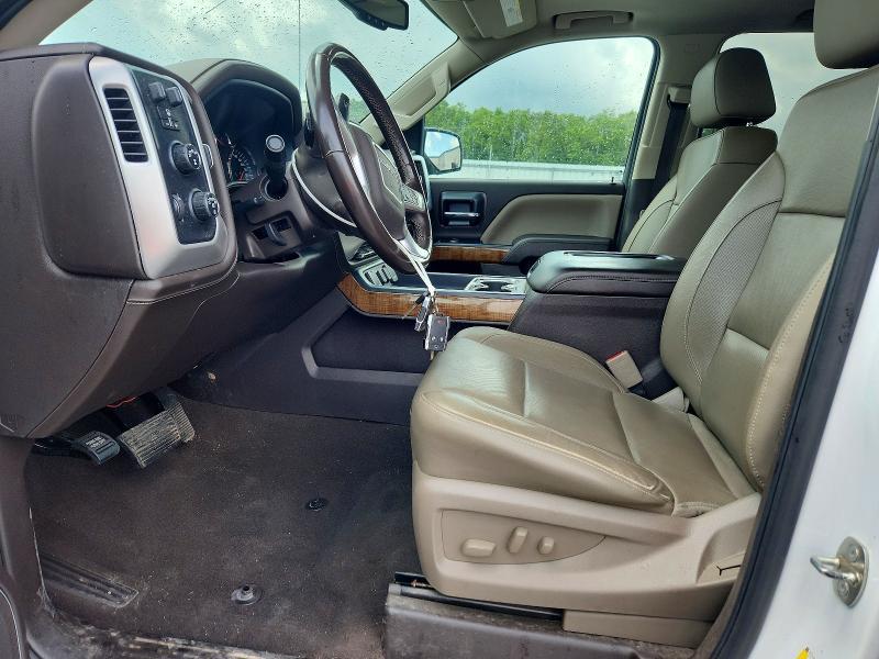 2018 GMC Sierra K1500 SLT