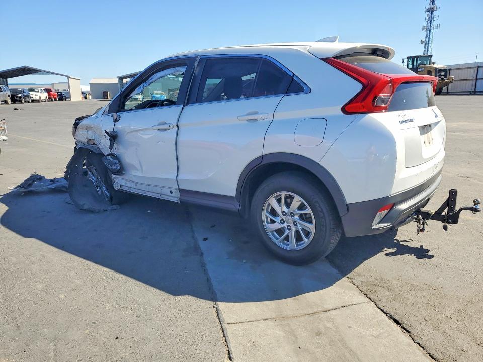 2019 Mitsubishi Eclipse Cross es