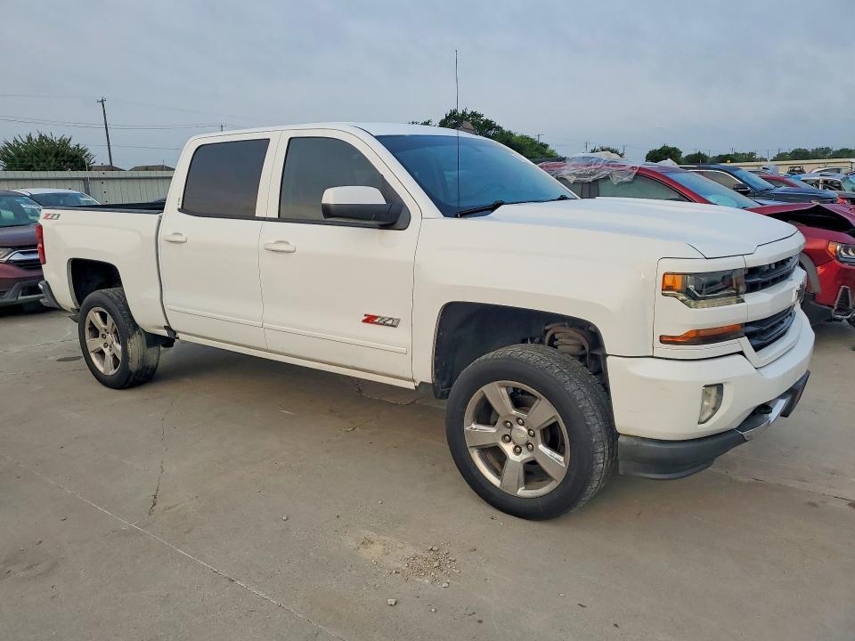 2016 Chevrolet Silverado K1500 LT