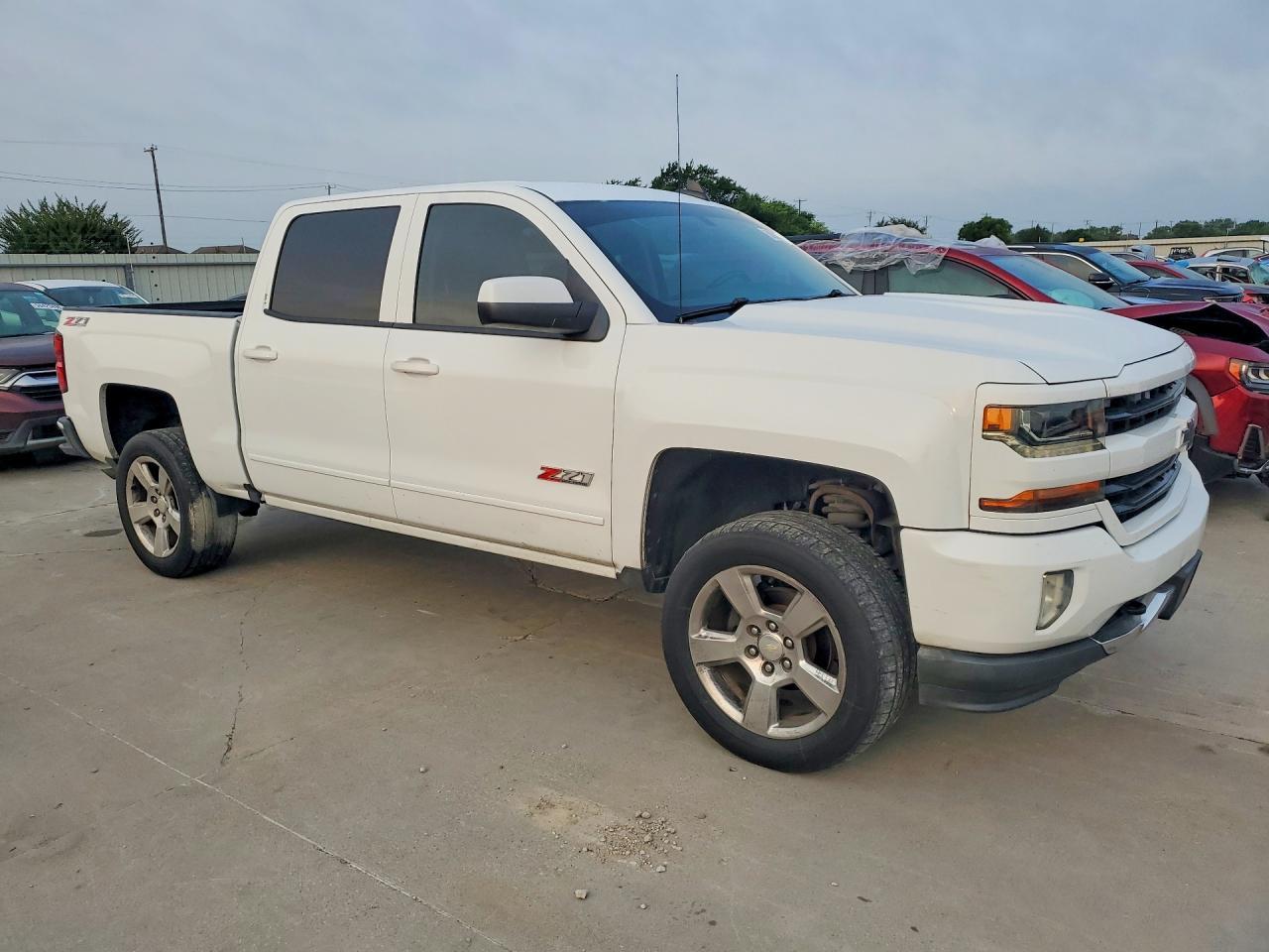 2016 Chevrolet Silverado K1500 LT