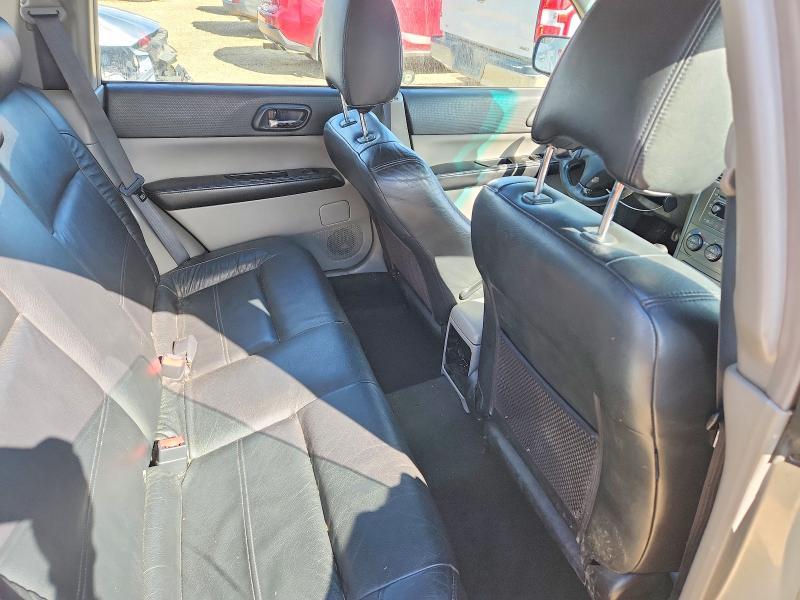 2004 Subaru Forester 2.5xt