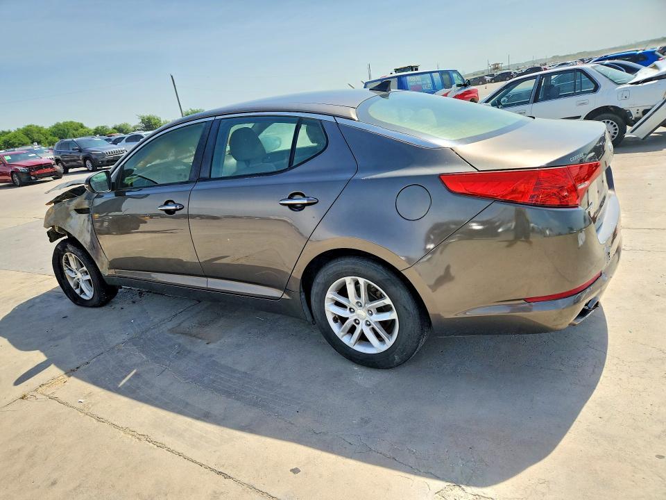 2013 KIA Optima lx
