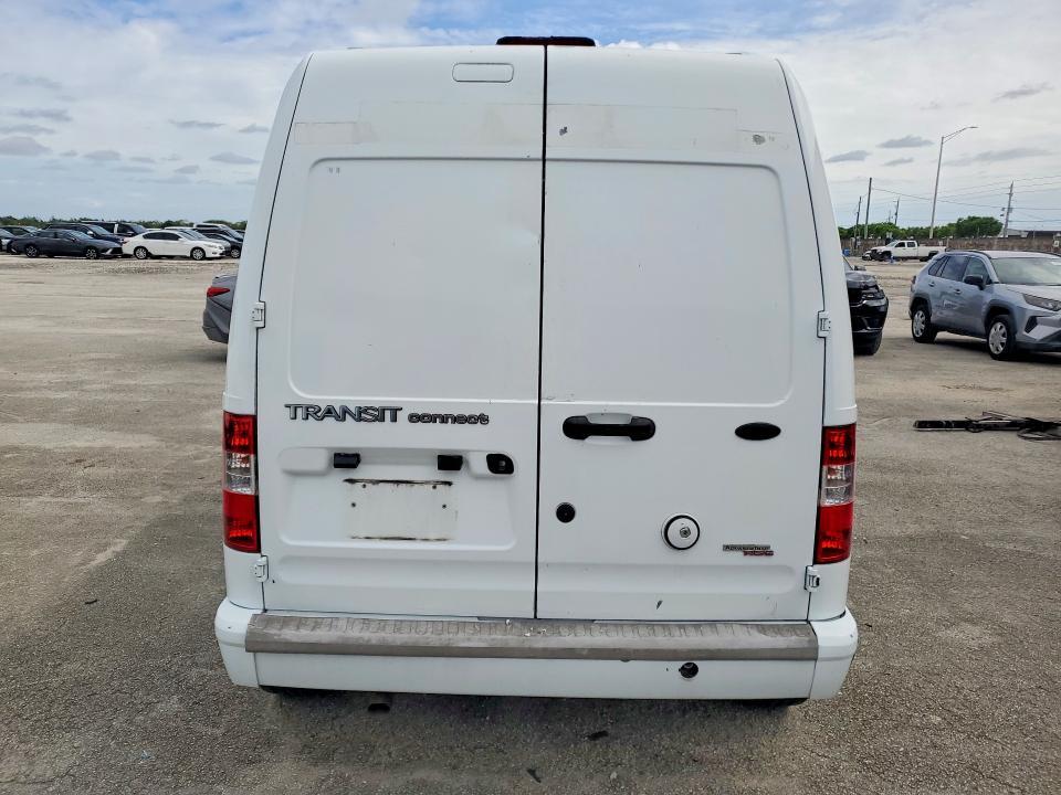 2013 Ford Transit Connect xlt Delivery van