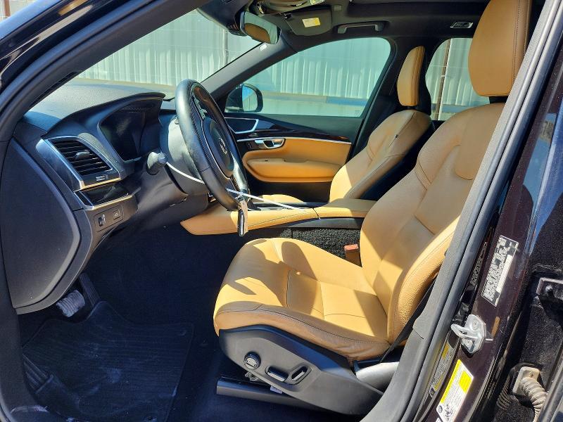 2019 Volvo Xc90 T6 Momentum
