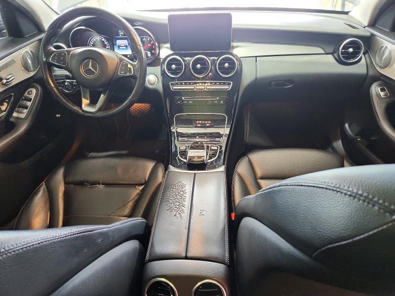 2016 Mercedes-Benz C 300 4matic
