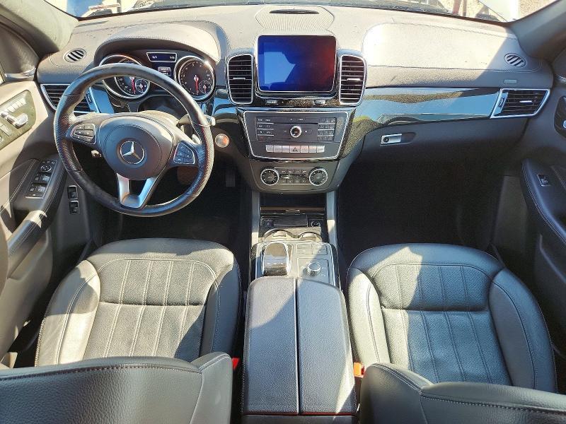 2019 Mercedes-Benz Gls 450 4matic