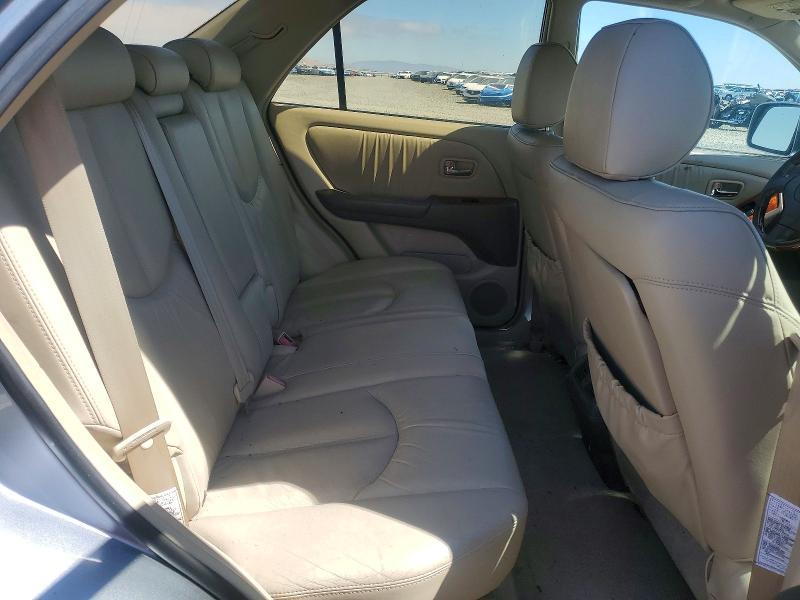 2002 Lexus Rx 300