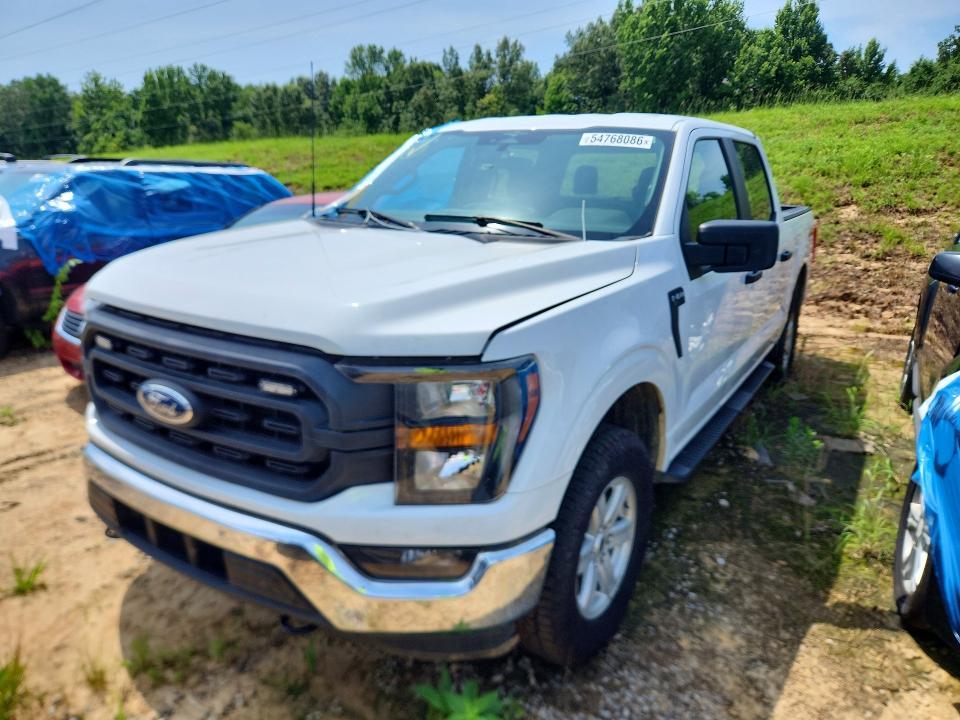 2023 Ford F150 Supercrew