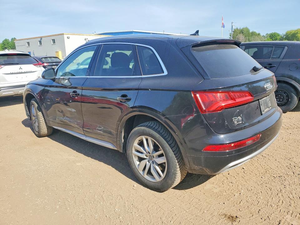 2020 Audi Q5 Premium