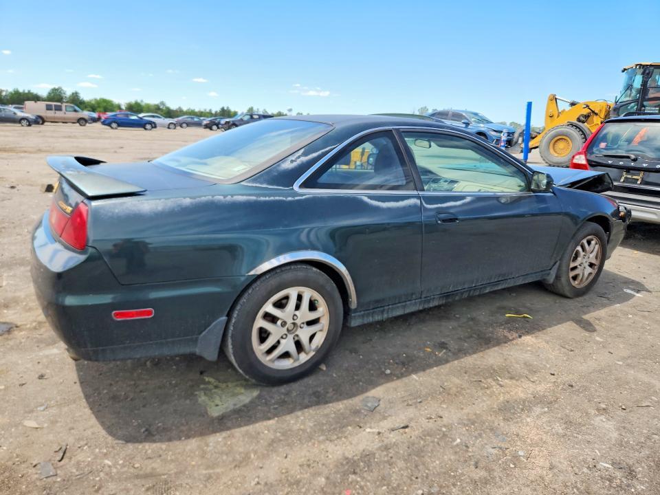 2001 Honda Accord ex