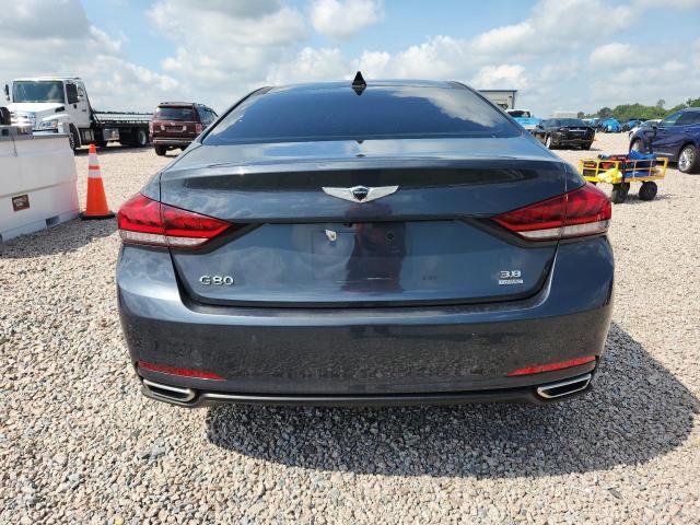 2017 Genesis G80 3.8