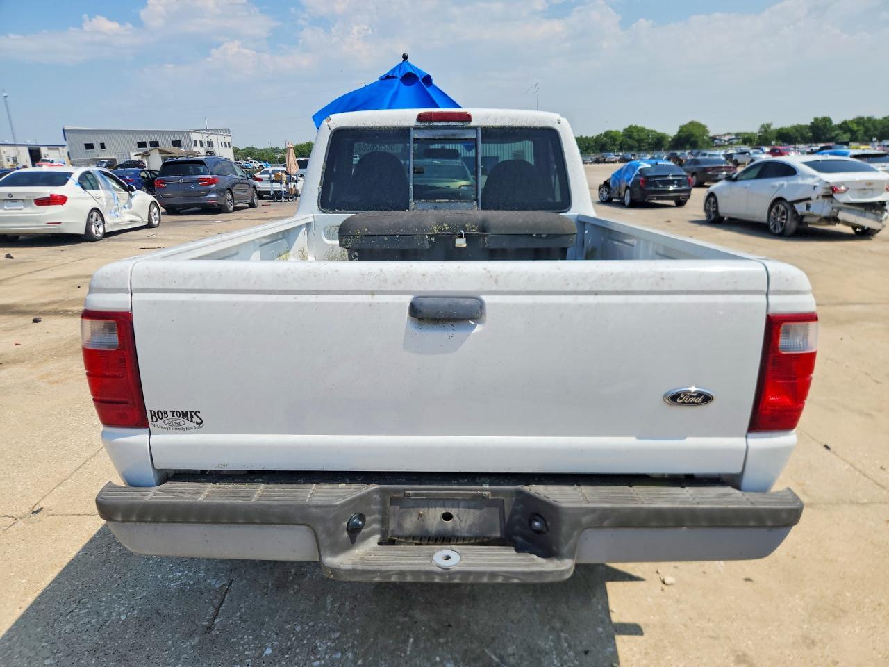 2002 Ford Ranger