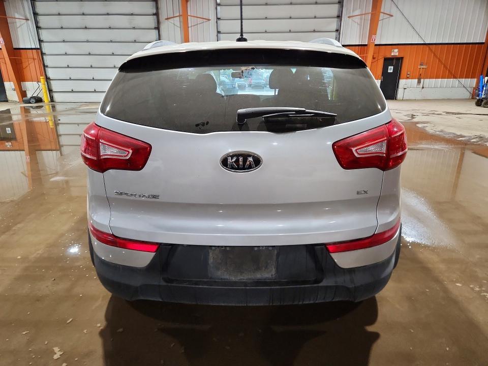 2012 KIA Sportage ex
