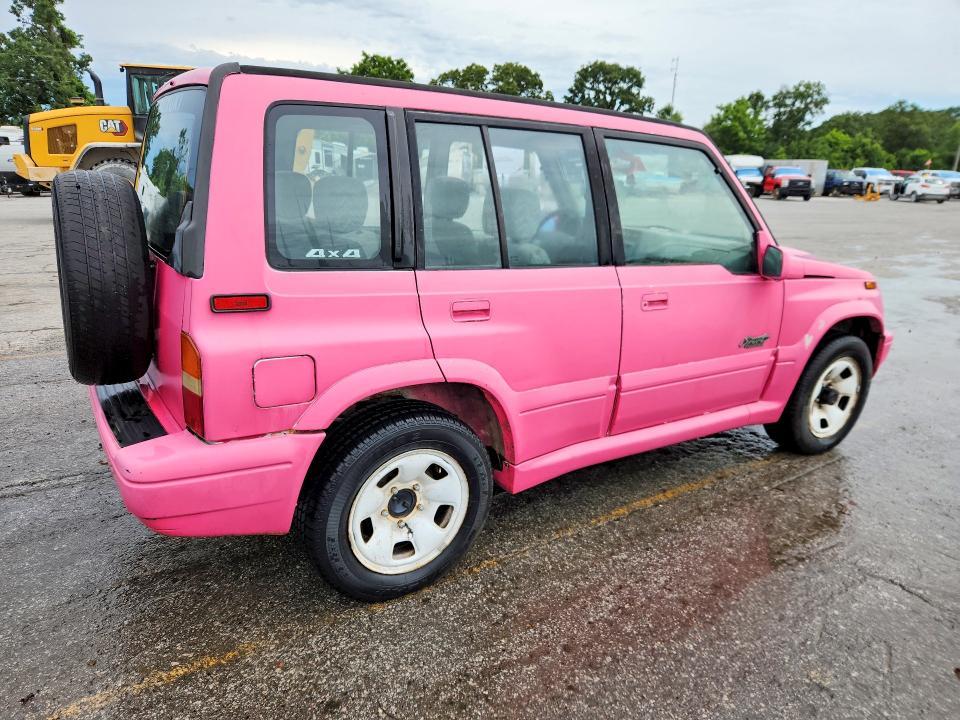 1998 Suzuki Sidekick Sport jx