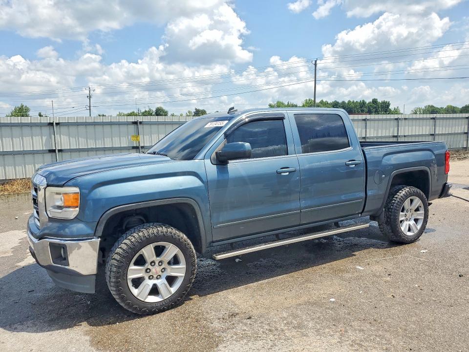 2014 GMC Sierra C1500 SLE