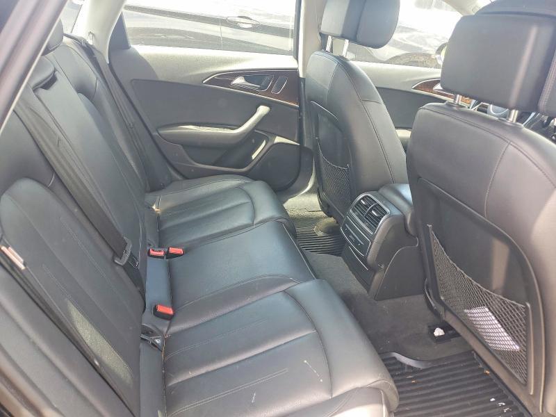 2015 Audi A6 Premium Plus