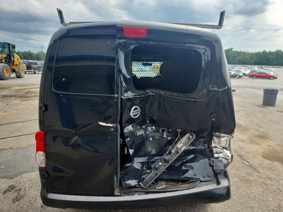 2015 Nissan NV200 SV