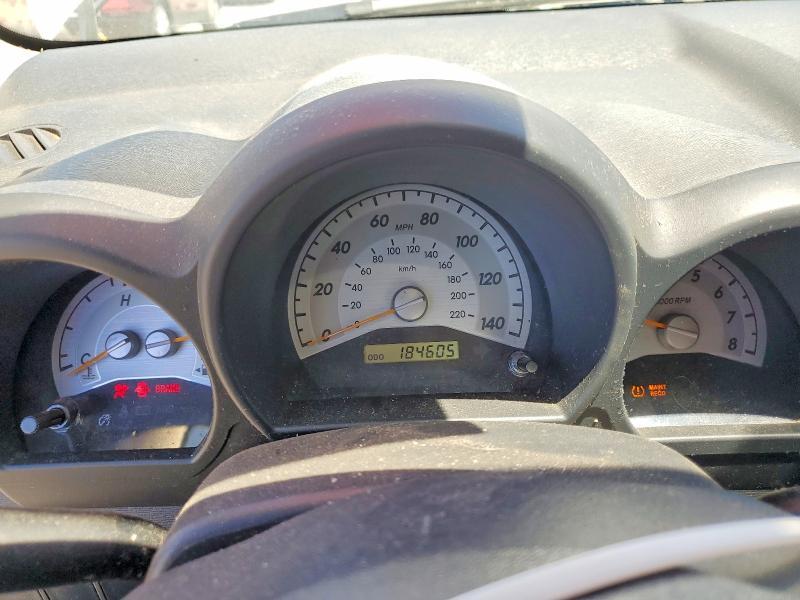 2007 Scion Tc Base