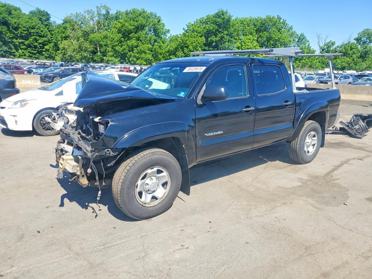 2013 Toyota Tacoma Double Cab