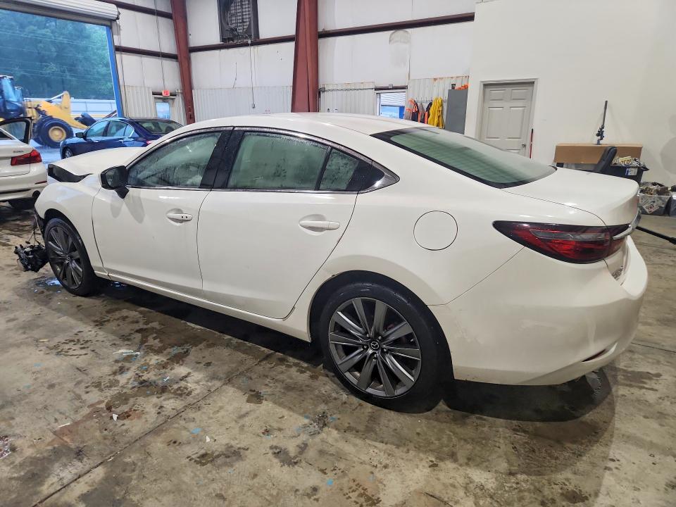 2018 Mazda 6 Touring