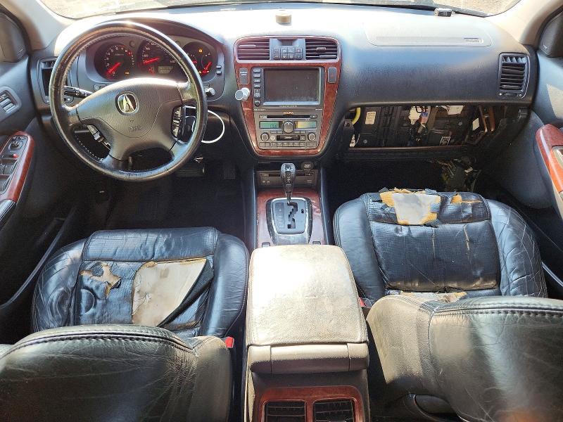 2004 Acura MDX