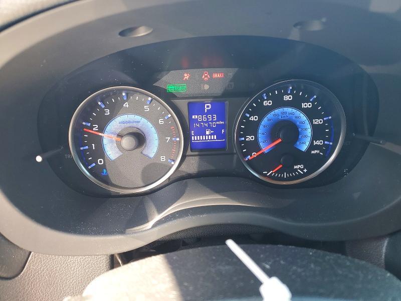 2014 Subaru Xv Crosstrek 2.0i Hybrid Touring