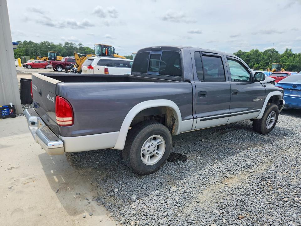 2002 Dodge Dakota Quad SLT