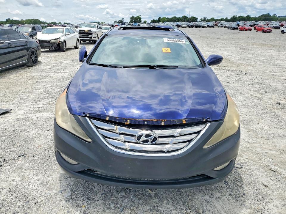 2011 Hyundai Sonata se