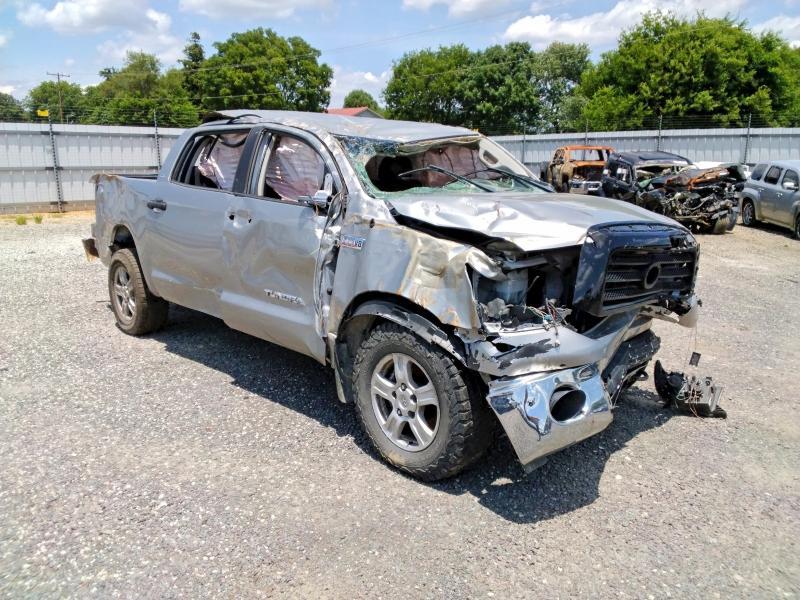 2008 Toyota Tundra SR5