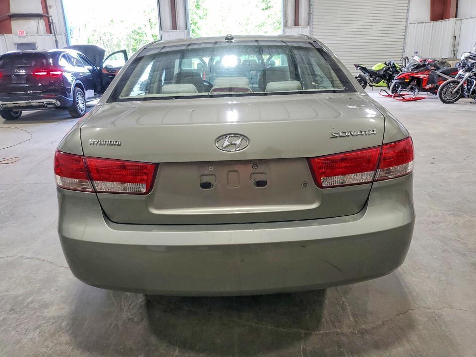 2008 Hyundai Sonata gls