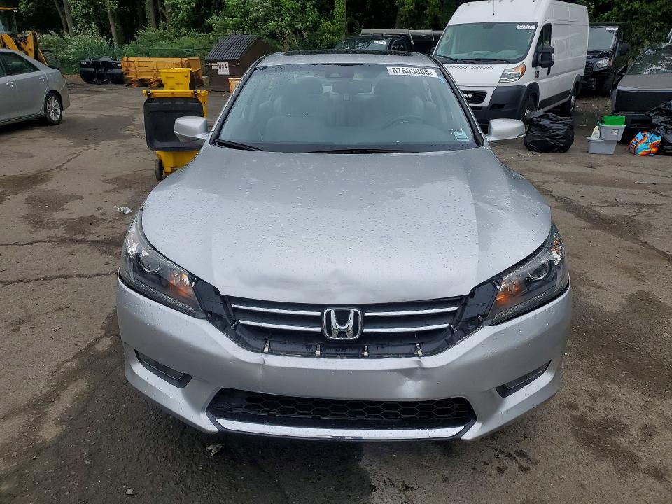 2014 Honda Accord Ex-l